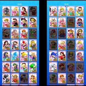 マリオカートツアー上位3〜5％に食い込む本気アカウント、引退につきお譲りします | マリオカートツアー(マリカーツアー)のアカウントデータ、RMTの販売・買取一覧