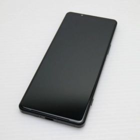 エクスペリア(Xperia)の超美品 Xperia 5 IV SO-54C ブラック M222(スマートフォン本体)