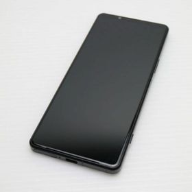エクスペリア(Xperia)の超美品 Xperia 5 IV SO-54C ブラック M222(スマートフォン本体)