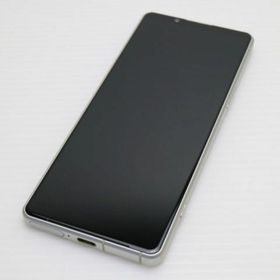 エクスペリア(Xperia)の超美品 Xperia 5 IV SO-54C ホワイト M222(スマートフォン本体)