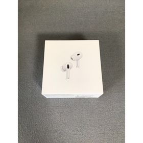 アップル(Apple)の新品未開封 【限定保証あり】AirPods Pro 第2世代 MagSafe (ヘッドフォン/イヤフォン)