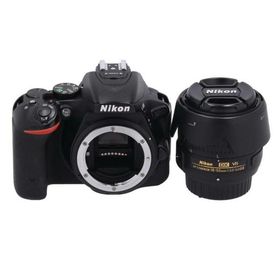 Nikon ニコン/デジタル一眼/D5500 18-55 VR II レンズキット/2100314/Bランク/71【中古】