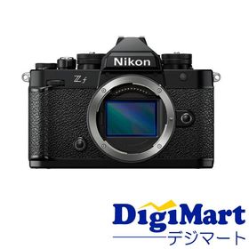 ニコン Nikon Zf ボディ（※レンズ別売り）デジタル一眼レフカメラ 【新品・国内正規品】