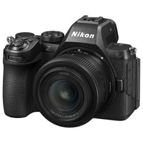 【エントリーで最大全額ポイント還元｜12/11まで】 Nikon｜ニコン Z5II 24-50 レンズキット ミラーレス一眼カメラ [ズームレンズ]