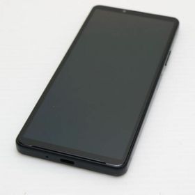 エクスペリア(Xperia)の新品同様 Xperia 10 IV SO-52C ブラック M222(スマートフォン本体)