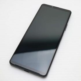 エクスペリア(Xperia)の新品同様 Xperia 10 IV SO-52C ブラック M222(スマートフォン本体)