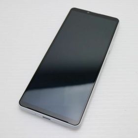 エクスペリア(Xperia)の新品同様 Xperia 10 IV SO-52C ホワイト M222(スマートフォン本体)