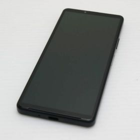 エクスペリア(Xperia)の新品同様 Xperia 10 IV SO-52C ブラック M222(スマートフォン本体)
