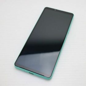 エクスペリア(Xperia)の新品同様 Xperia 10 IV SO-52C ミント M222(スマートフォン本体)