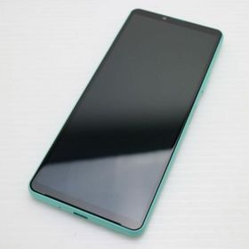 エクスペリア(Xperia)の新品同様 Xperia 10 IV SO-52C ミント M222(スマートフォン本体)