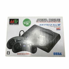 SEGA セガ/メガドライブ ミニ/HAA-2523/Aランク/51【中古】
