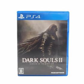 FROM SOFTWARE フロムソフトウェア/PS4/DARK SOULSII/PLJM 80058/ABランク/04【中古】