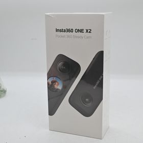【新同品】INSTA 360 ONE X2(その他)
