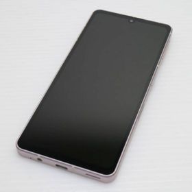 アクオス(AQUOS)の新品同様 SH-53C AQUOS sense7 ライトカッパー M222(スマートフォン本体)