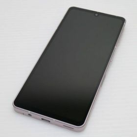 アクオス(AQUOS)の新品同様 SH-53C AQUOS sense7 ライトカッパー M222(スマートフォン本体)