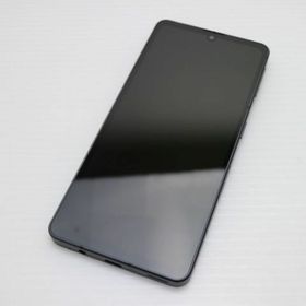 アクオス(AQUOS)の新品同様 SH-53C AQUOS sense7 ブラック M222(スマートフォン本体)