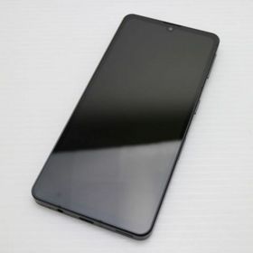 アクオス(AQUOS)の新品同様 SH-53C AQUOS sense7 ブラック M222(スマートフォン本体)