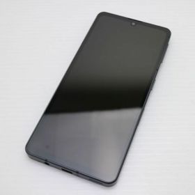 アクオス(AQUOS)の新品同様 SH-53C AQUOS sense7 ブラック M222(スマートフォン本体)
