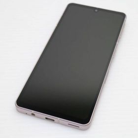 アクオス(AQUOS)の新品同様 SH-53C AQUOS sense7 ライトカッパー M222(スマートフォン本体)
