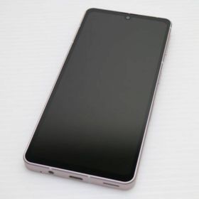 アクオス(AQUOS)の新品同様 SH-53C AQUOS sense7 ライトカッパー M222(スマートフォン本体)