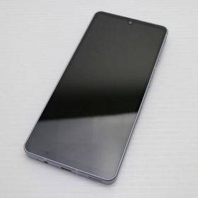アクオス(AQUOS)の新品同様 SH-53C AQUOS sense7 ラベンダー M222(スマートフォン本体)