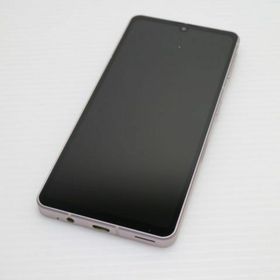 アクオス(AQUOS)の超美品 SH-53C AQUOS sense7 ライトカッパー M222(スマートフォン本体)