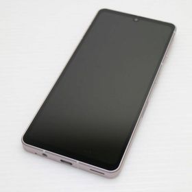 アクオス(AQUOS)の超美品 SH-53C AQUOS sense7 ライトカッパー M222(スマートフォン本体)