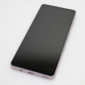 アクオス(AQUOS)の超美品 SH-53C AQUOS sense7 ライトカッパー M222(スマートフォン本体)