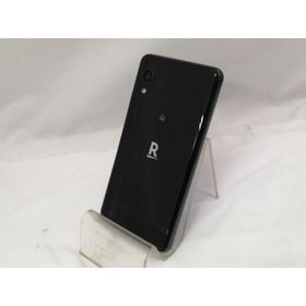 【中古】楽天 楽天モバイル 【SIMフリー】 Rakuten Mini ナイトブラック C330【戸塚】保証期間１ヶ月【ランクC】