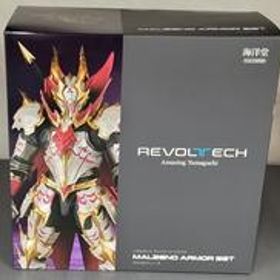 モンスターハンターライズ: サンブレイク アメイジングヤマグチ メルゼシリーズ 海洋堂