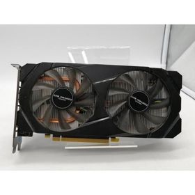 【中古】玄人志向 GG-GTX1660-E6GB/DF GTX1660/6GB(GDDR5)/PCI-E【秋葉2号】保証期間１週間
