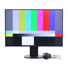 モニター 【並品】EIZO FlexScan EV2456 24.1インチ非光沢IPSパネル WUXGA 1920x1200ドット HDMI/DisplayPort/DVI-D/アナログRGB入力