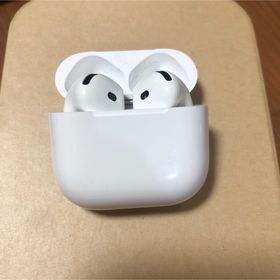 アップル(Apple)のApple Airpods 第4世代 ANC ノイズキャンセリング付き (ヘッドフォン/イヤフォン)