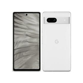 Google Google Pixel 7a 128GB Snow Y!mobile版 SIMフリー[ラッピング可] R-LOGI