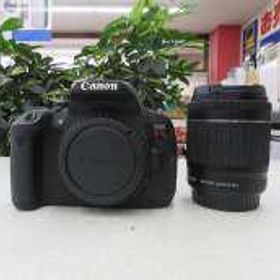 デジタル一眼レフ EOS KISS X7I レンズキット CANON