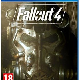 【中古】Fallout 4 (PS4) (輸入版)