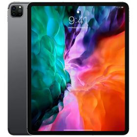 訳アリ Apple iPad Pro 12.9-inch 第4世代 256GB スペースグレー Liquid Retinaディスプレイ WI-FIで使える 中古タブレット 12.9インチ アイパッドプロ4 アップル 中古アイパッド 本体のみ