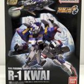 SMP スーパーロボット大戦OG R-1改 BANDAI