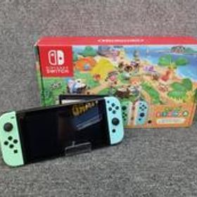SWITCH あつまれどうぶつの森エディション HAC-001（01） NINTENDO