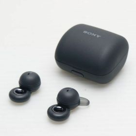 ソニー(SONY)の新品同様 WF-L900 LinkBuds グレー M888(ヘッドフォン/イヤフォン)