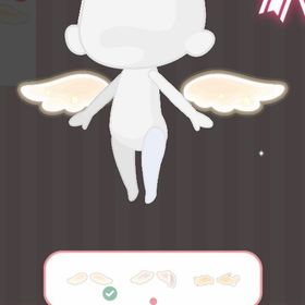 輝く天使の羽 | ハロスイ(ハロースイートデイズ)のアカウントデータ、RMTの販売・買取一覧