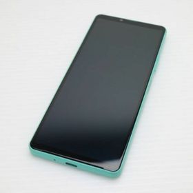 エクスペリア(Xperia)の新品同様 Xperia 10 IV SO-52C ミント M888(スマートフォン本体)