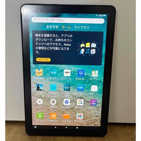 アマゾン(Amazon)のAmazon Fire HD10 B08F5Z3RK5 10.1型 32GB (タブレット)