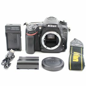 ニコン(Nikon)の■シャッター数5474枚！良品■ Nikon D7100 デジタル一眼レフカメラ(デジタル一眼)