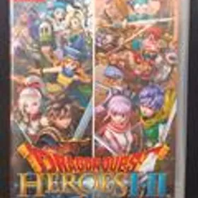 ドラゴンクエストヒーローズI・II Switch 新品¥9,600 中古¥5,840