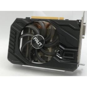 【中古】Palit GeForce RTX 2060 StormX OC（NE62060S18J9-161F） RTX2060/6GB(GDDR6)/PCI-E【大宮東口】保証期間１週間