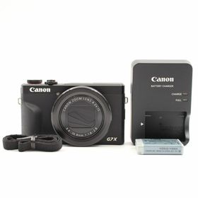 キヤノン(Canon)の■新品同様■CANON キヤノン PowerShot G7 X Mark III(コンパクトデジタルカメラ)