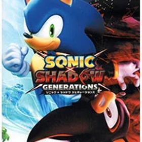 【中古】Switch ソニック×シャドウ ジェネレーションズ