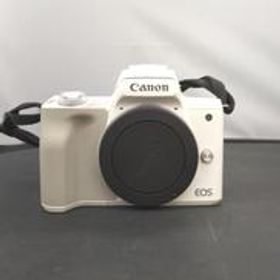 ミラーレス一眼 EOS KISS Mダブルズームキット CANON