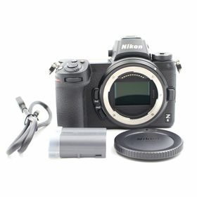 ニコン(Nikon)の■シャッター数7750枚！新品同様■ Nikon Z6 ミラーレス一眼カメラ(ミラーレス一眼)